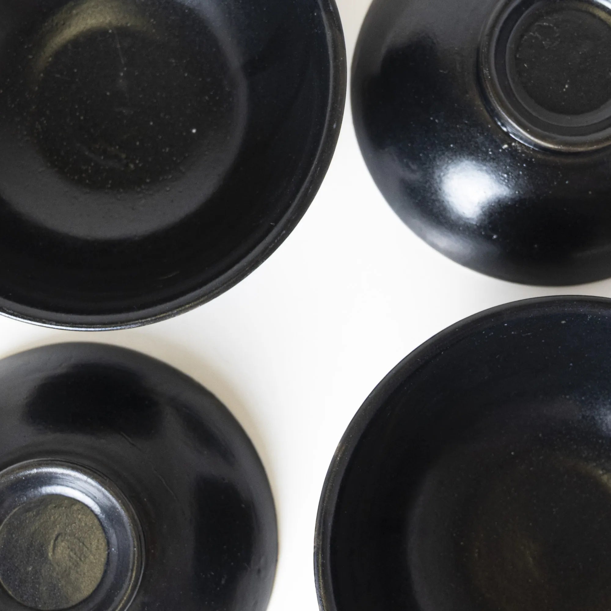 Monochrome Soup Bowl