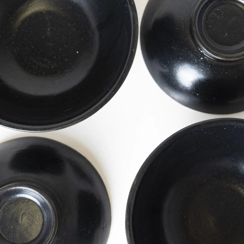 MONOCHROME SOUP BOWL - Kalakriti