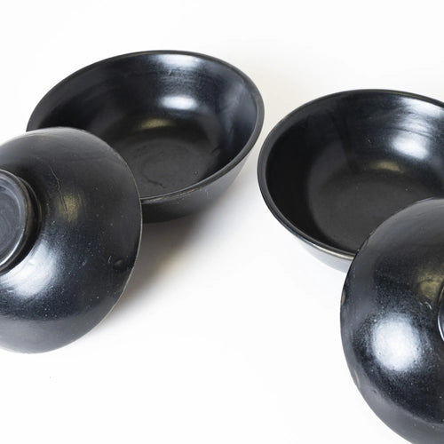 MONOCHROME SOUP BOWL - Kalakriti