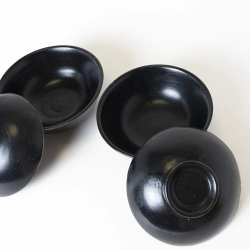 MONOCHROME SOUP BOWL - Kalakriti