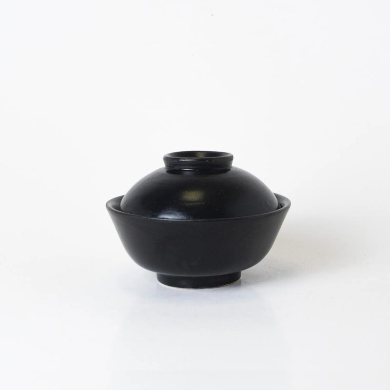 MONOCHROME SOUP BOWL - Kalakriti