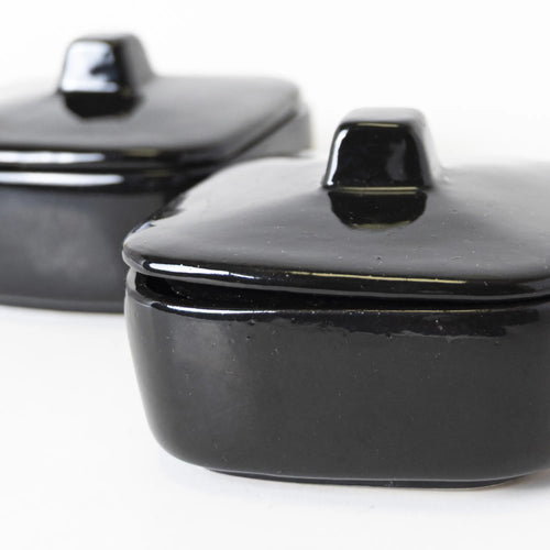 EBONY SHINE BOWL - Kalakriti