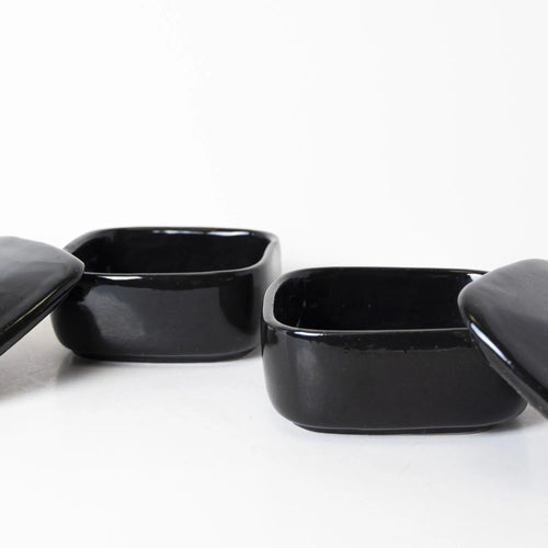 EBONY SHINE BOWL - Kalakriti
