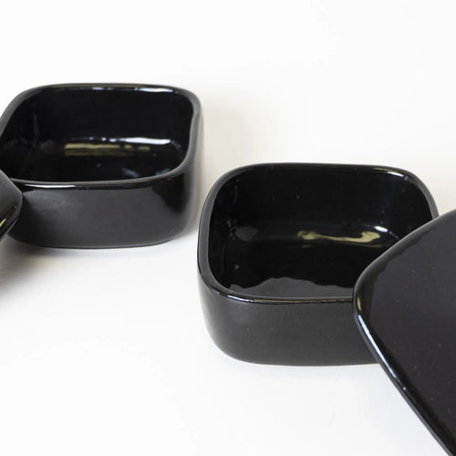 EBONY SHINE BOWL - Kalakriti