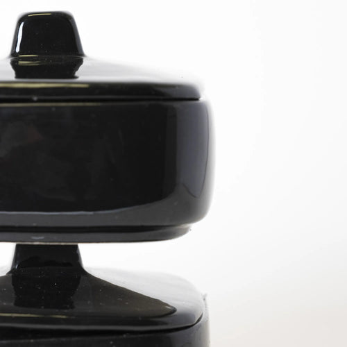 EBONY SHINE BOWL - Kalakriti