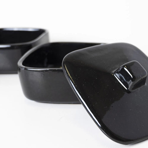 EBONY SHINE BOWL - Kalakriti