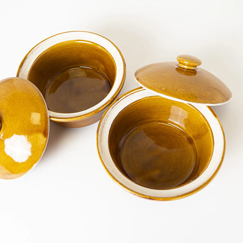 SUNLIT SERENITY BOWL - Kalakriti