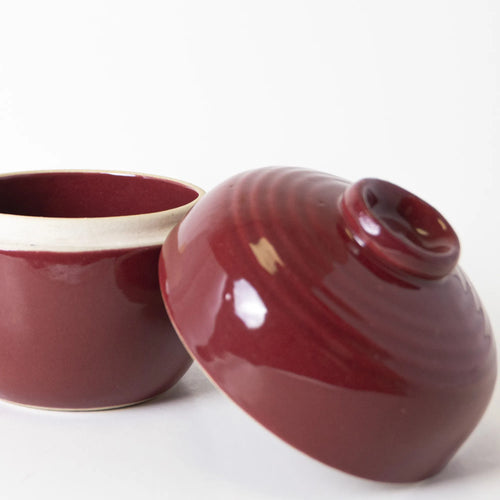 RUSTIC SOUP BOWL - Kalakriti