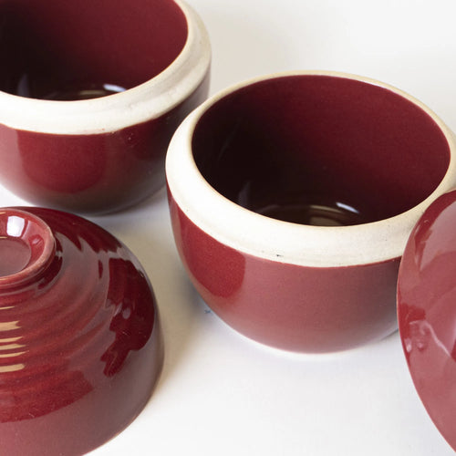 RUSTIC SOUP BOWL - Kalakriti