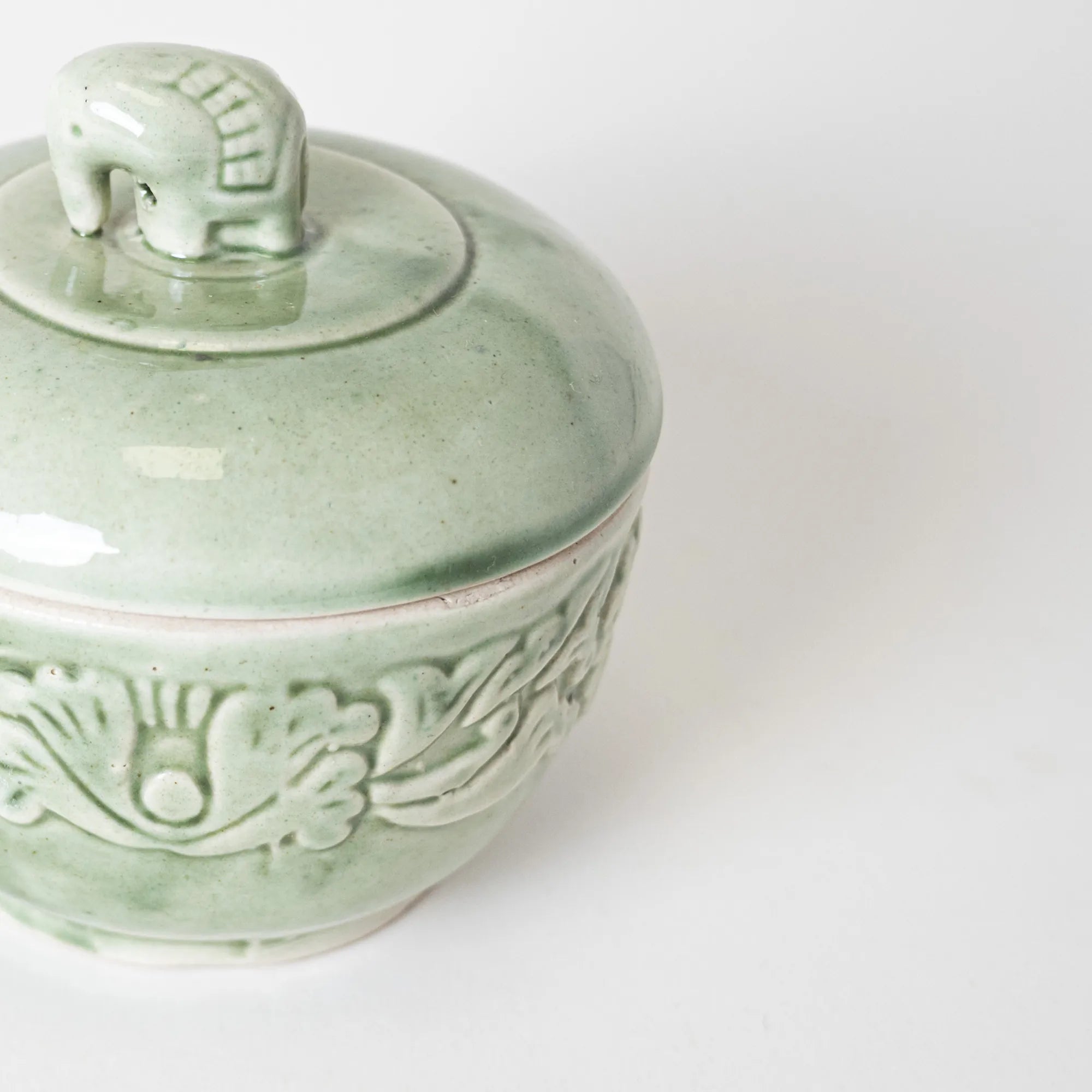 Verdant Majesty Bowl