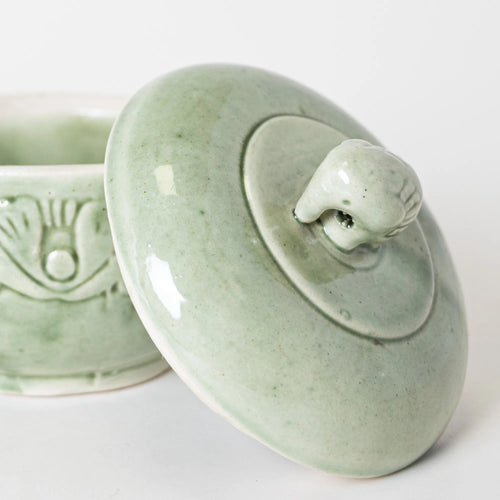 VERDANT MAJESTY BOWL - Kalakriti