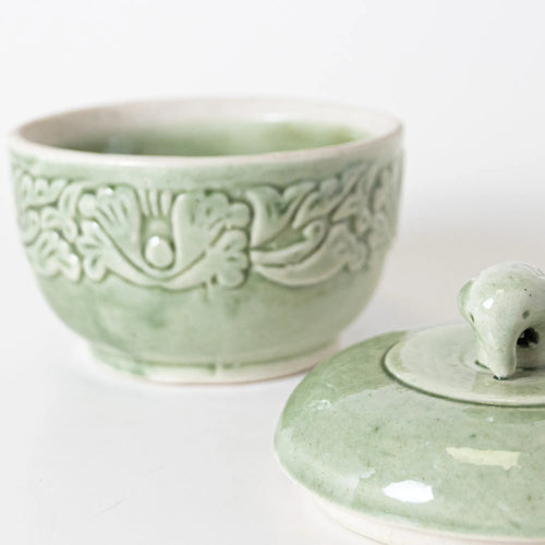 VERDANT MAJESTY BOWL - Kalakriti