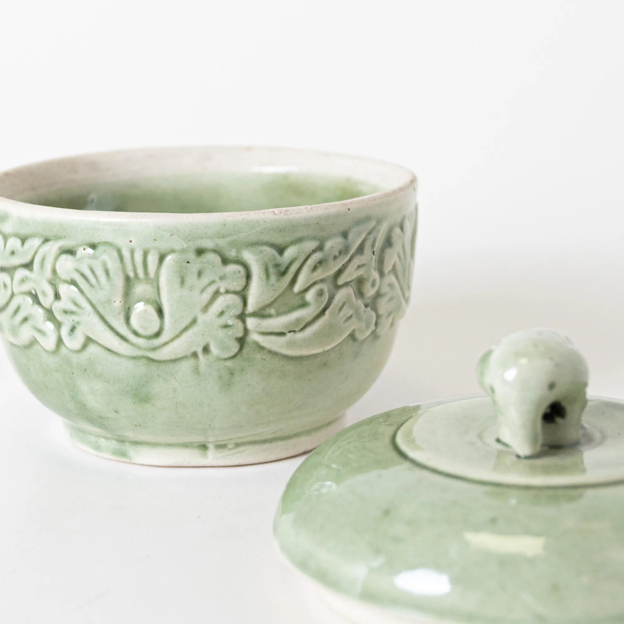 Verdant Majesty Bowl