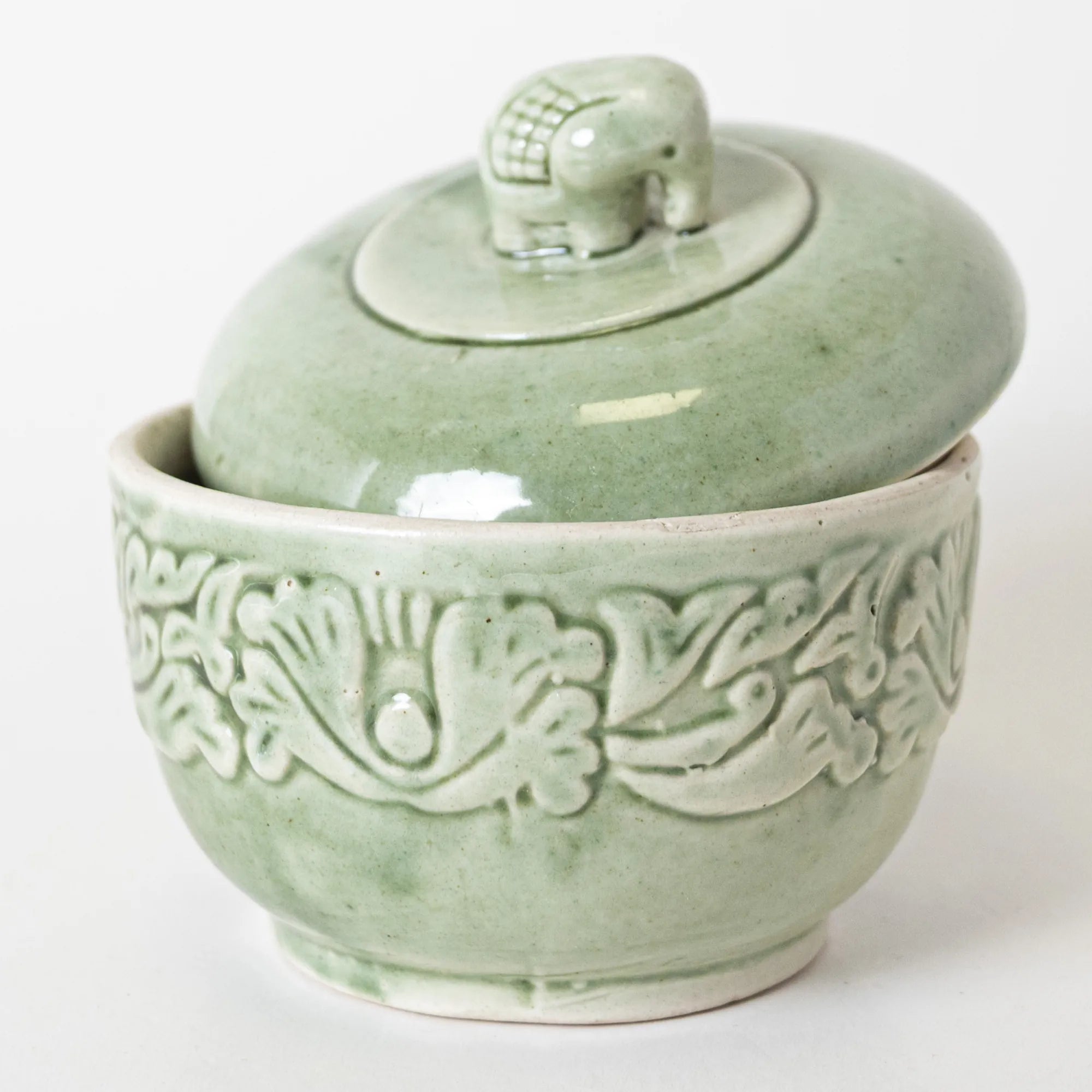 Verdant Majesty Bowl