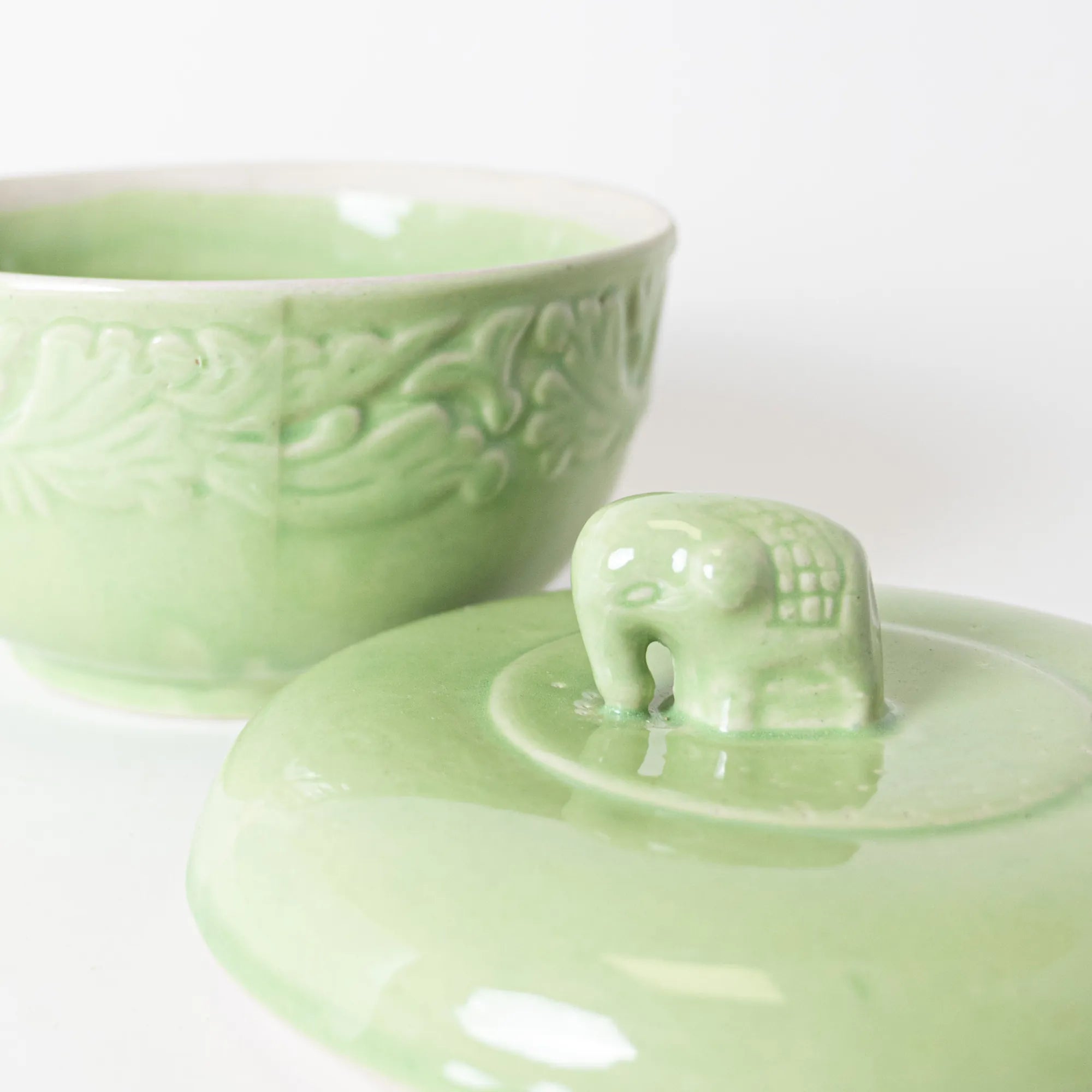 Verdant Majesty Bowl