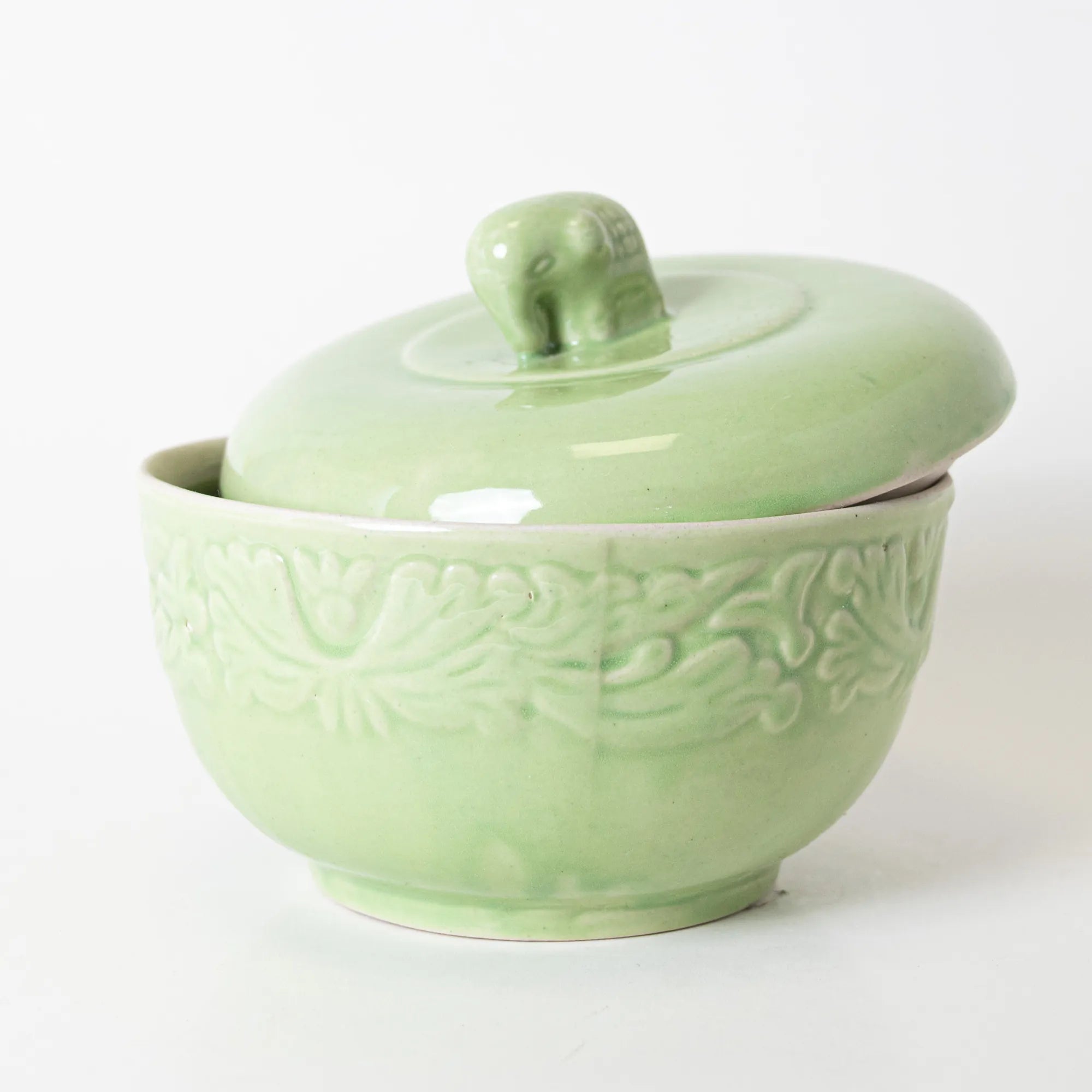 Verdant Majesty Bowl