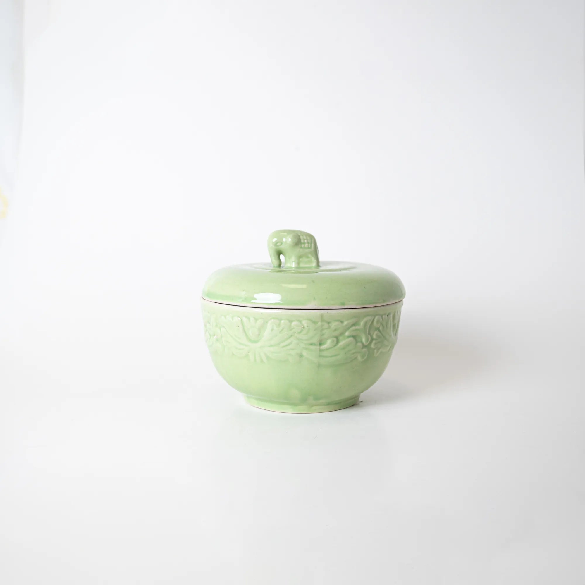 Verdant Majesty Bowl