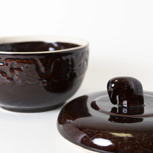 BLOSSOM NIGHT BOWL - Kalakriti