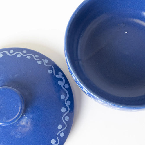 OCEAN TIDES BOWL - Kalakriti