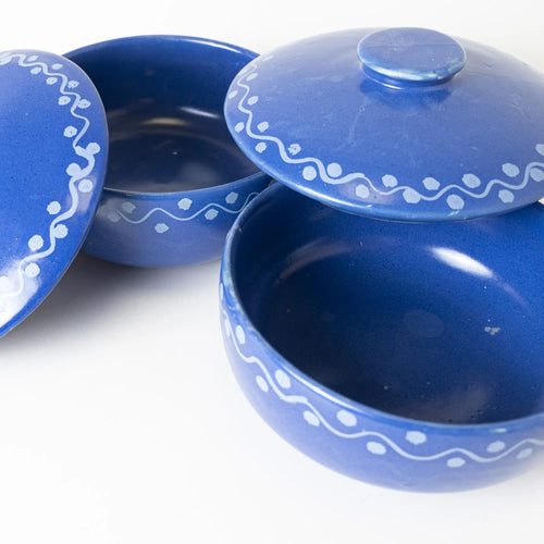 OCEAN TIDES BOWL - Kalakriti