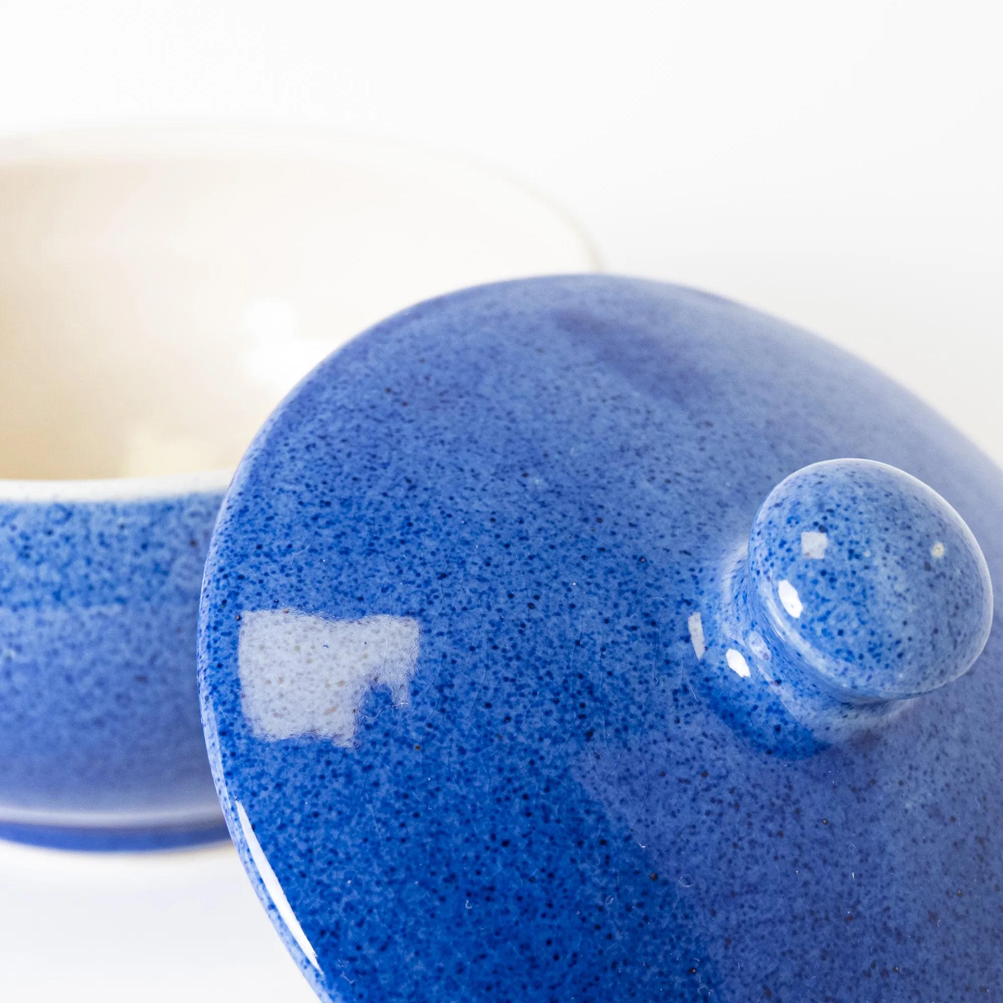 Cerulean Treasure Bowl