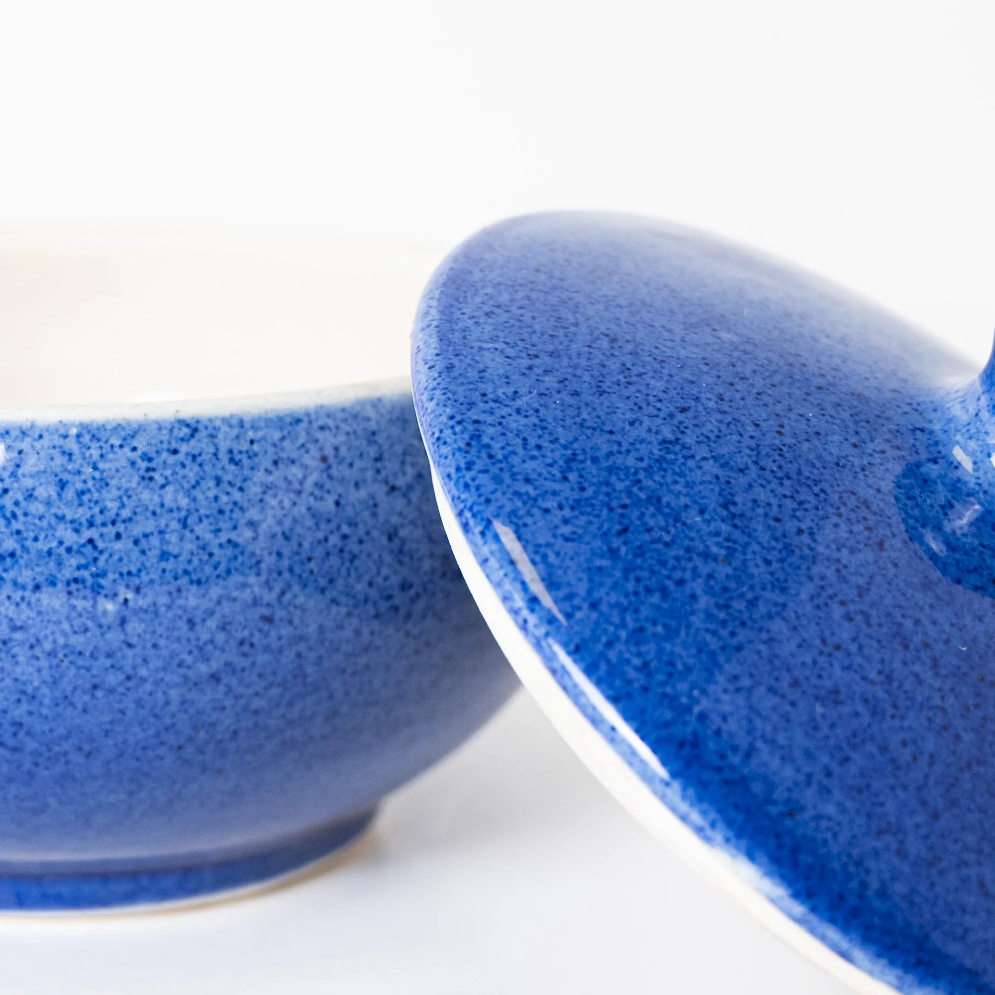 Cerulean Treasure Bowl