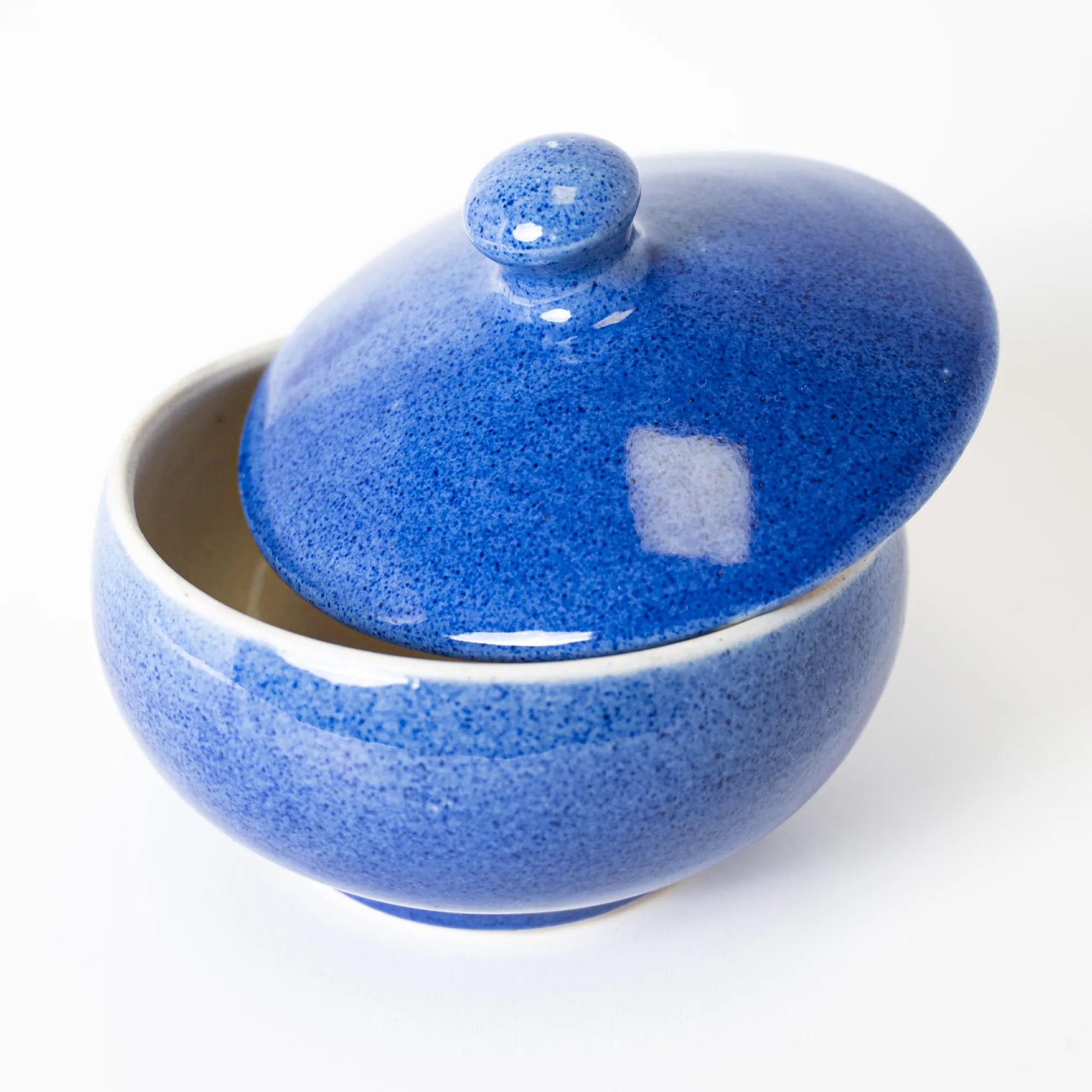Cerulean Treasure Bowl