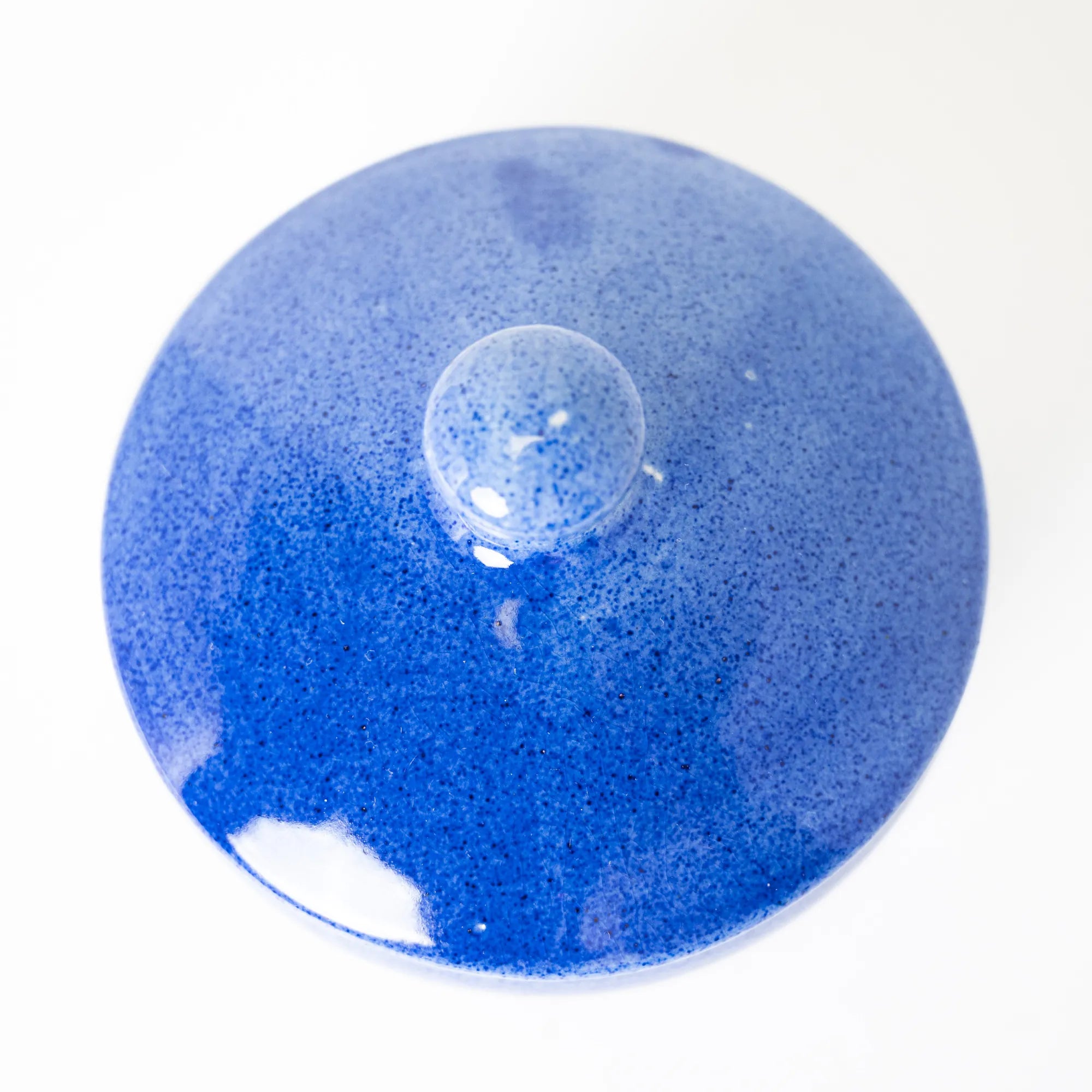 Cerulean Treasure Bowl