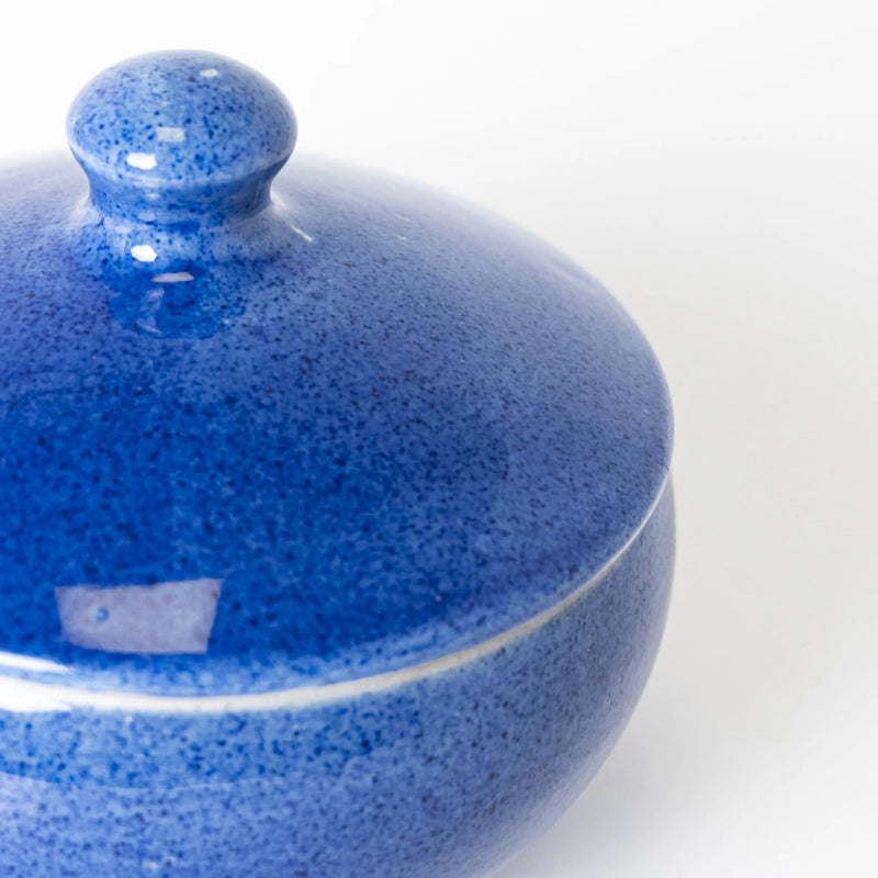 CERULEAN TREASURE BOWL - Kalakriti