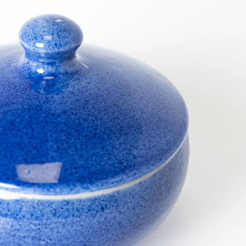 CERULEAN TREASURE BOWL - Kalakriti