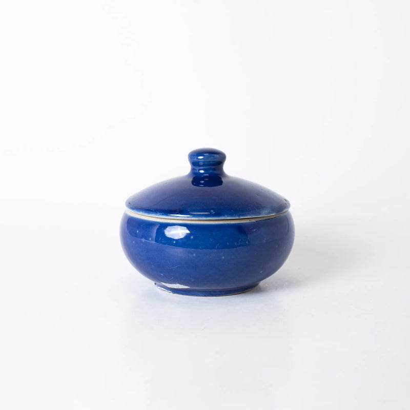 AZURE LID BOWL - Kalakriti