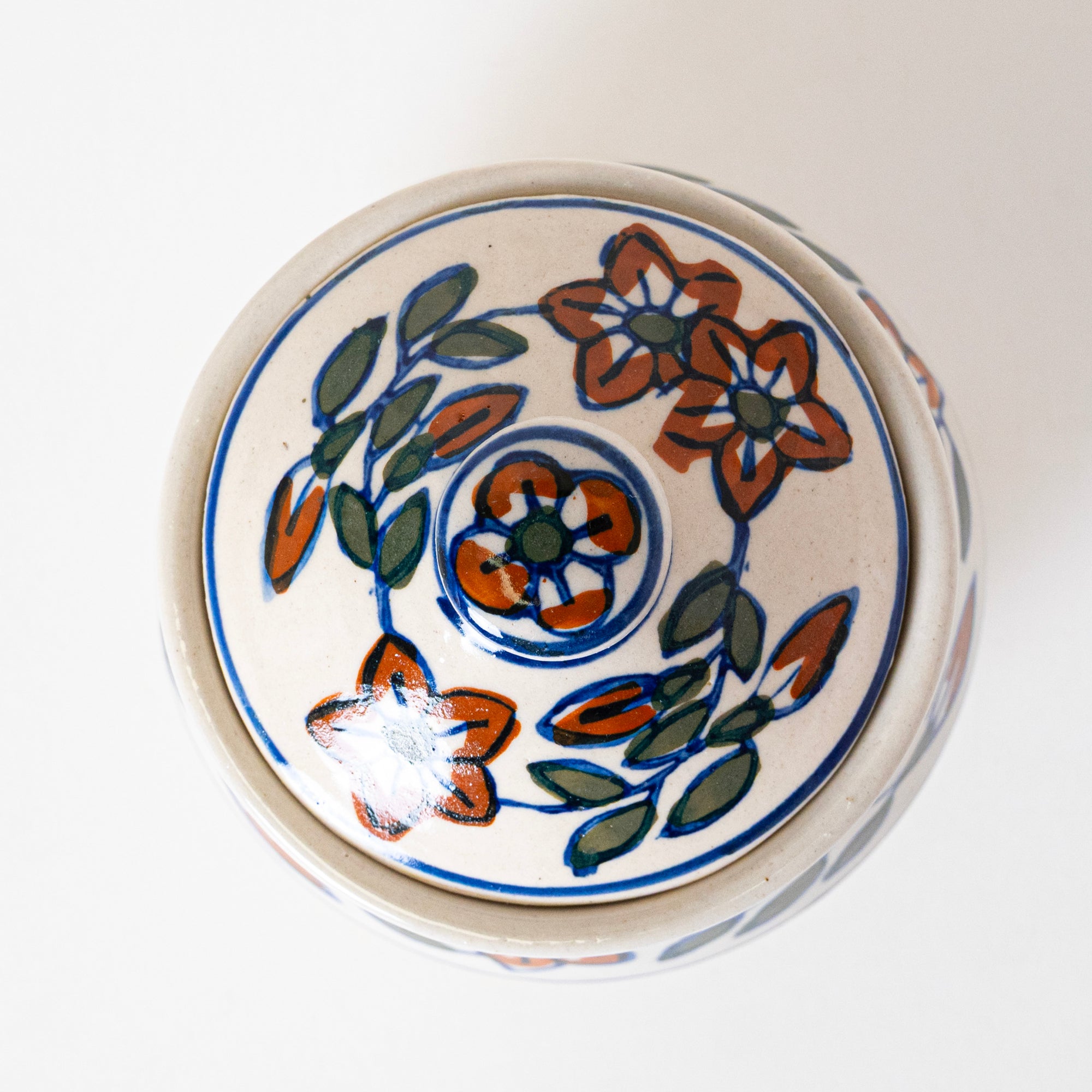 1 Portion Floral Handi