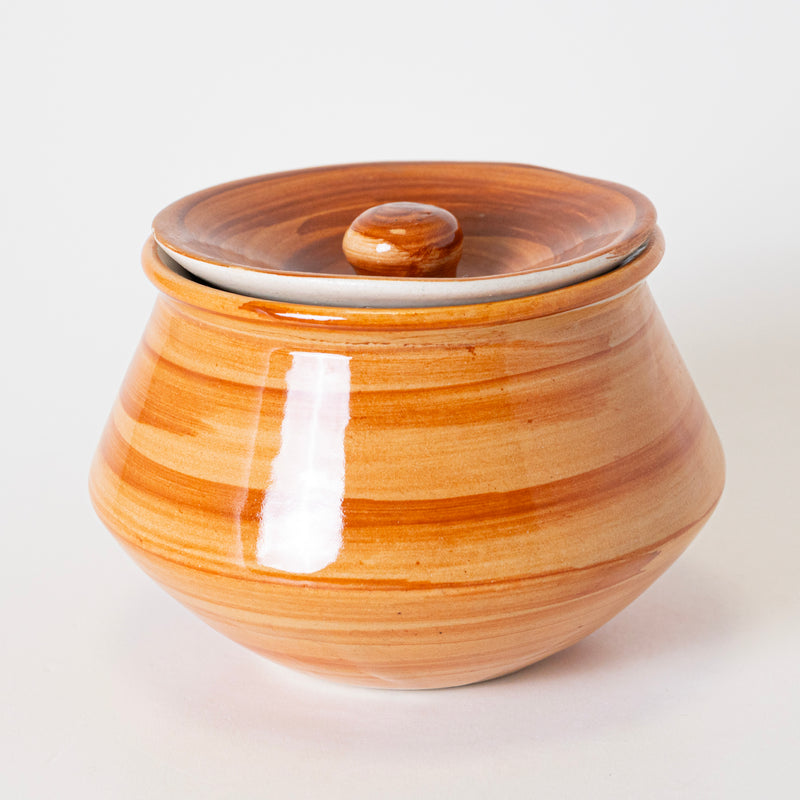 SANDY BEIGE HANDI - Kalakriti