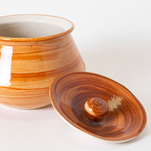 SANDY BEIGE HANDI - Kalakriti