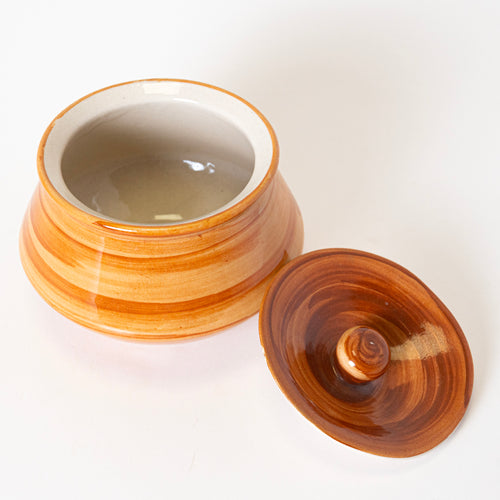 SANDY BEIGE HANDI - Kalakriti