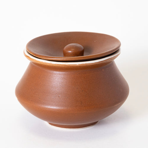 TERRACOTTA BARREL HANDI - Kalakriti