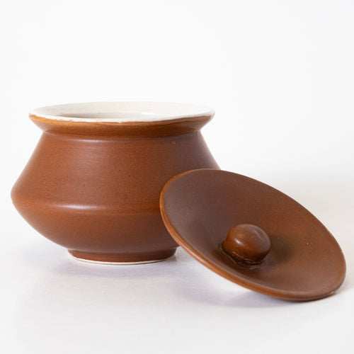 TERRACOTTA BARREL HANDI - Kalakriti
