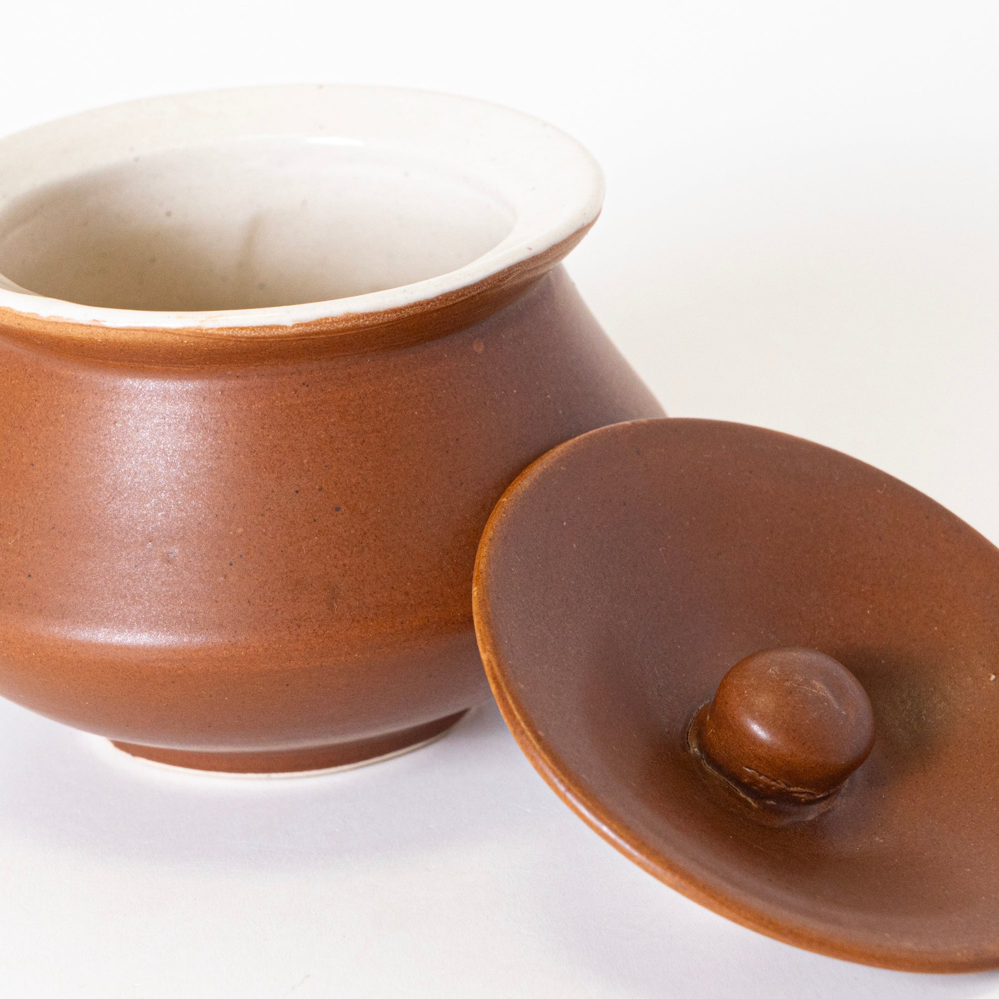 Terracotta Barrel Handi