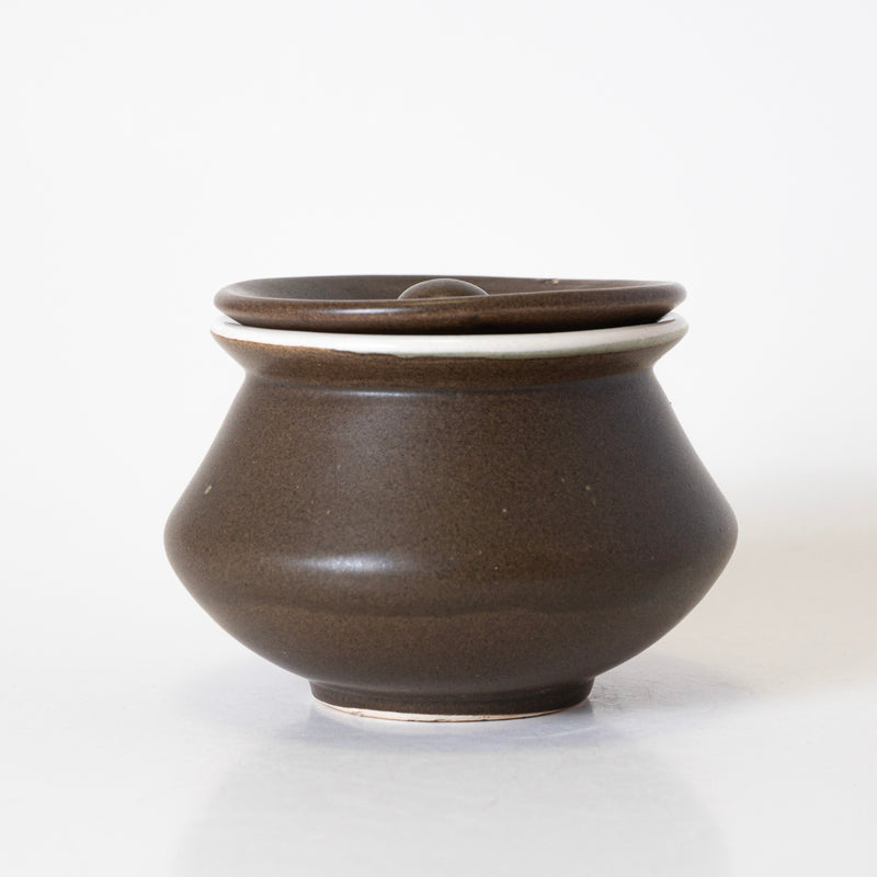 CHARCOAL MATTE HANDI - Kalakriti