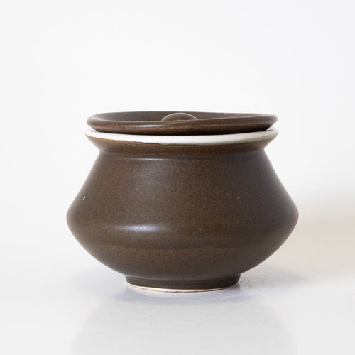 CHARCOAL MATTE HANDI - Kalakriti