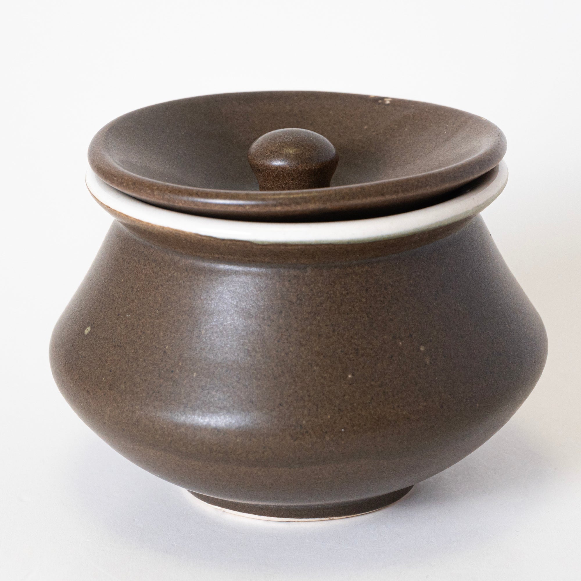 Charcoal Matte Handi