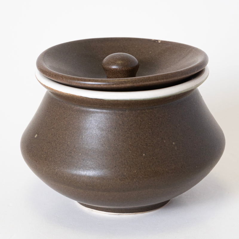 CHARCOAL MATTE HANDI - Kalakriti