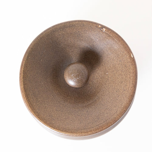 CHARCOAL MATTE HANDI - Kalakriti