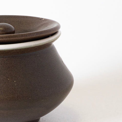 CHARCOAL MATTE HANDI - Kalakriti