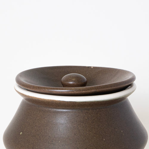 CHARCOAL MATTE HANDI - Kalakriti