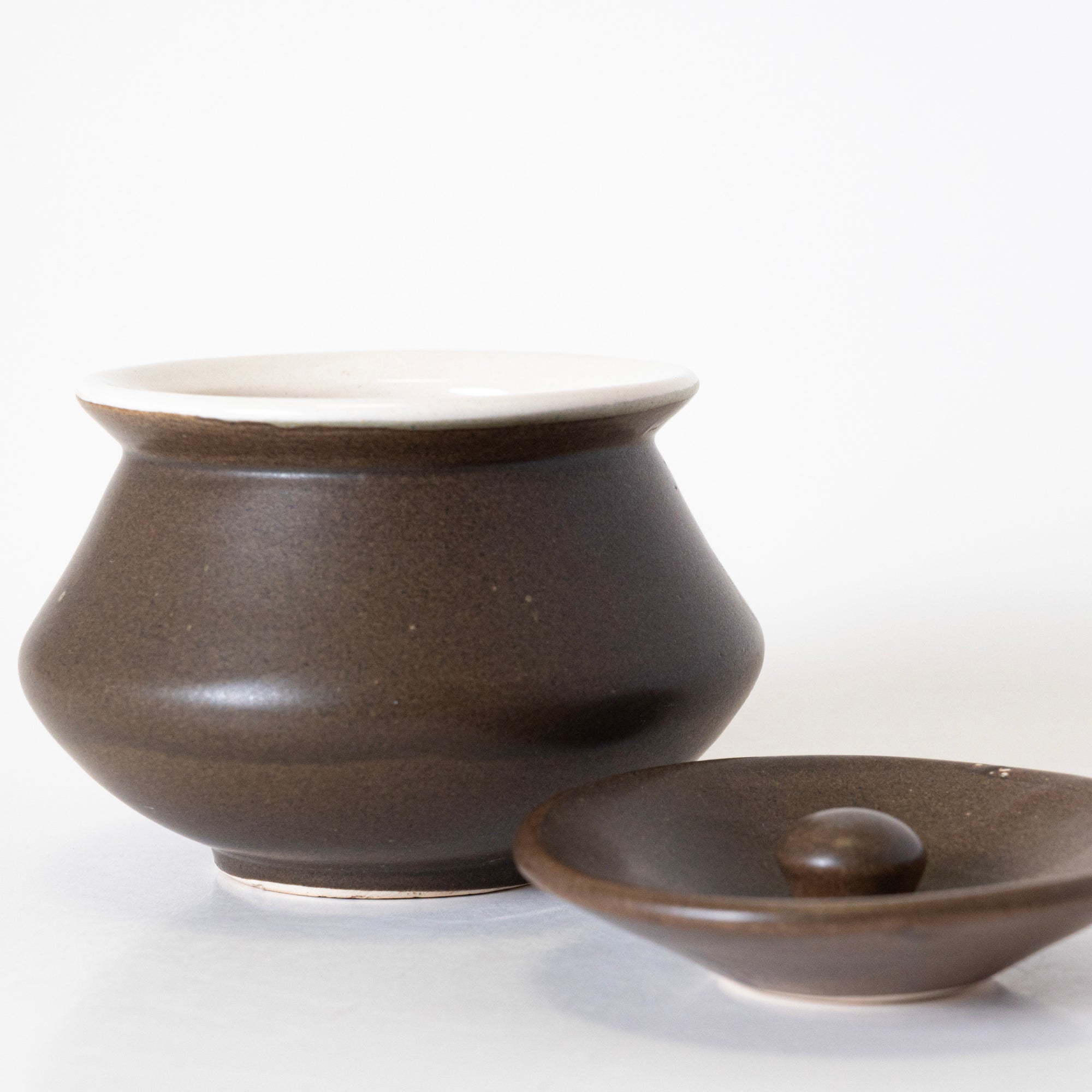 Charcoal Matte Handi