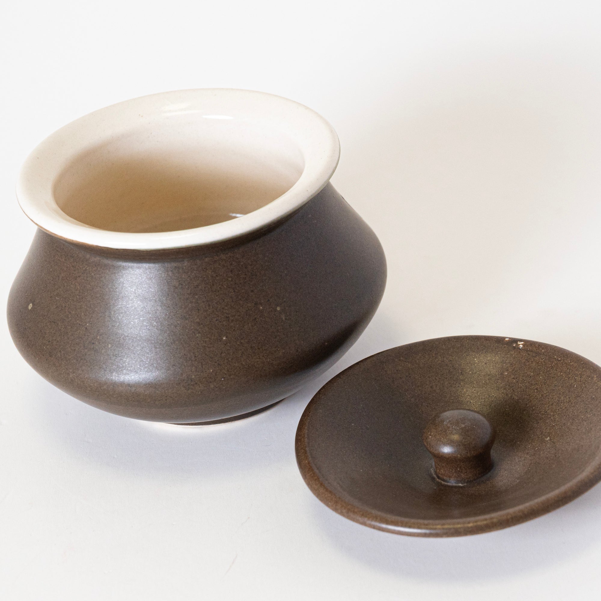 Charcoal Matte Handi