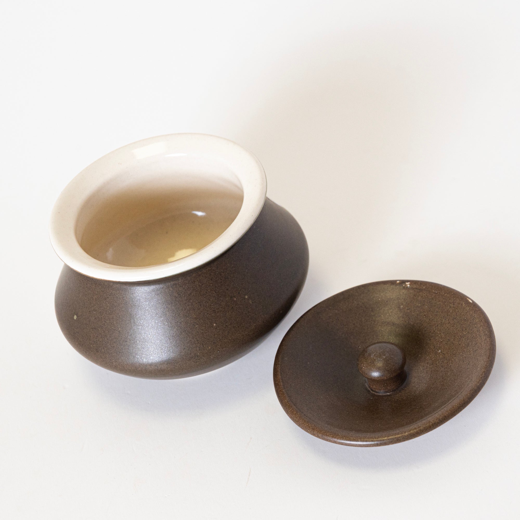 Charcoal Matte Handi