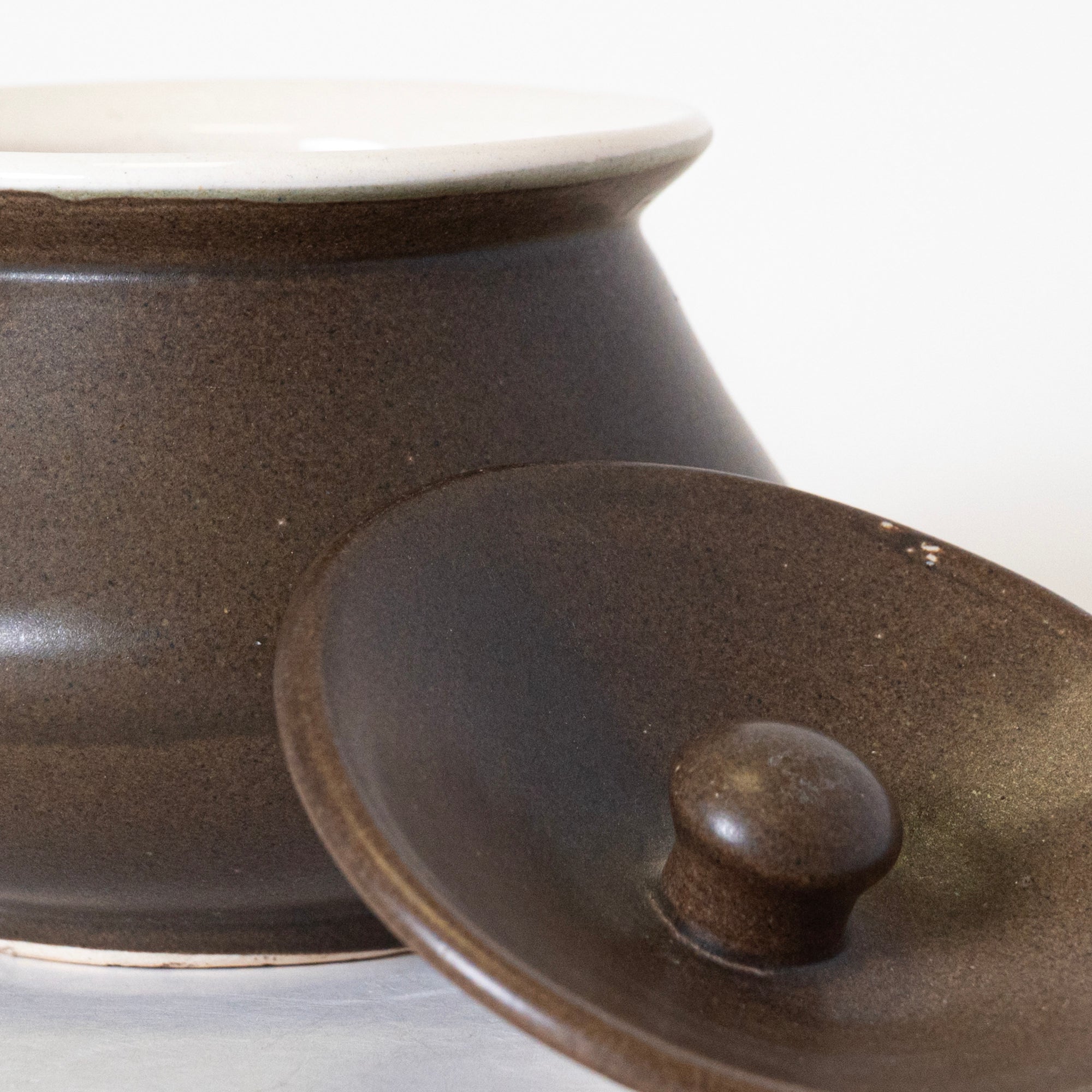 Charcoal Matte Handi