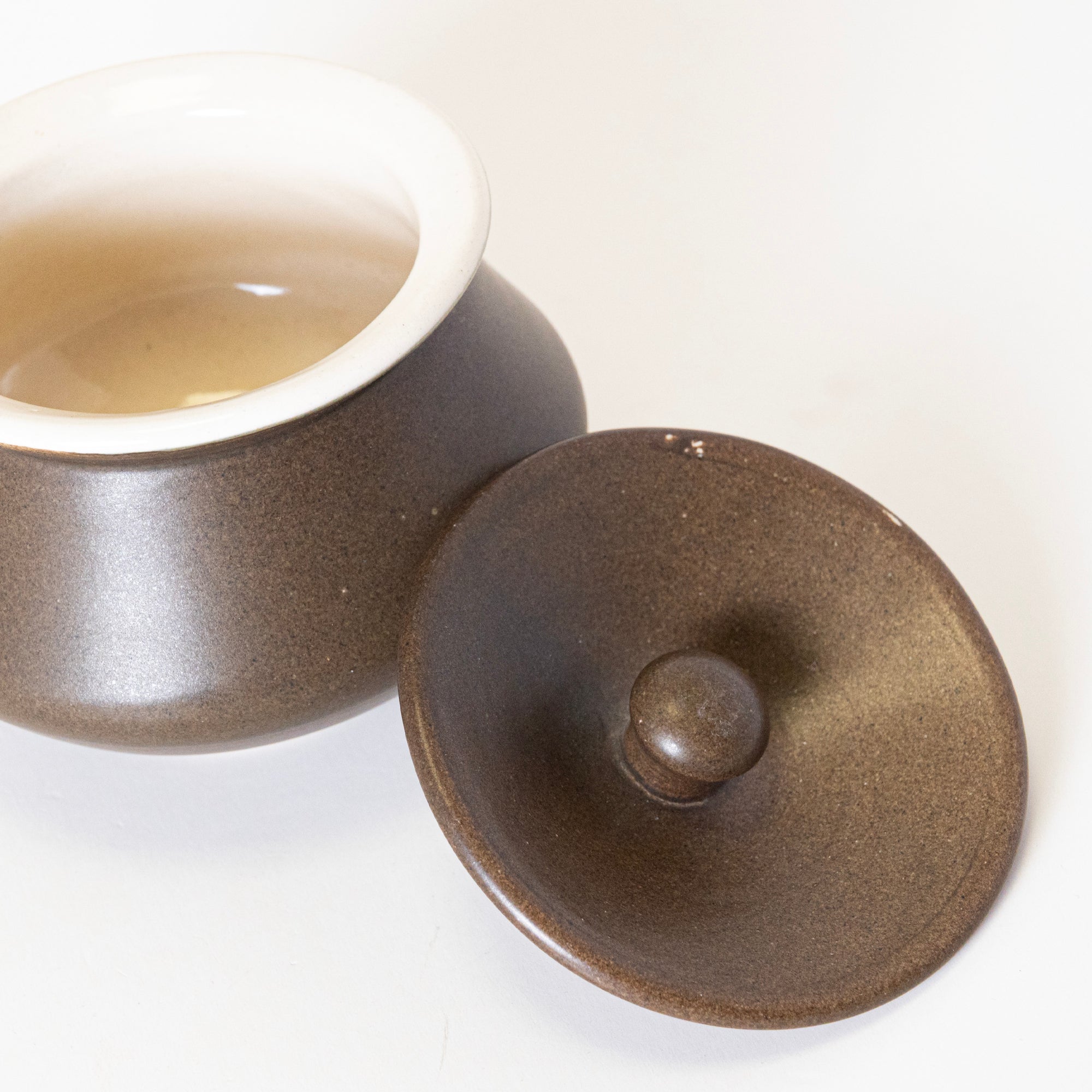 Charcoal Matte Handi